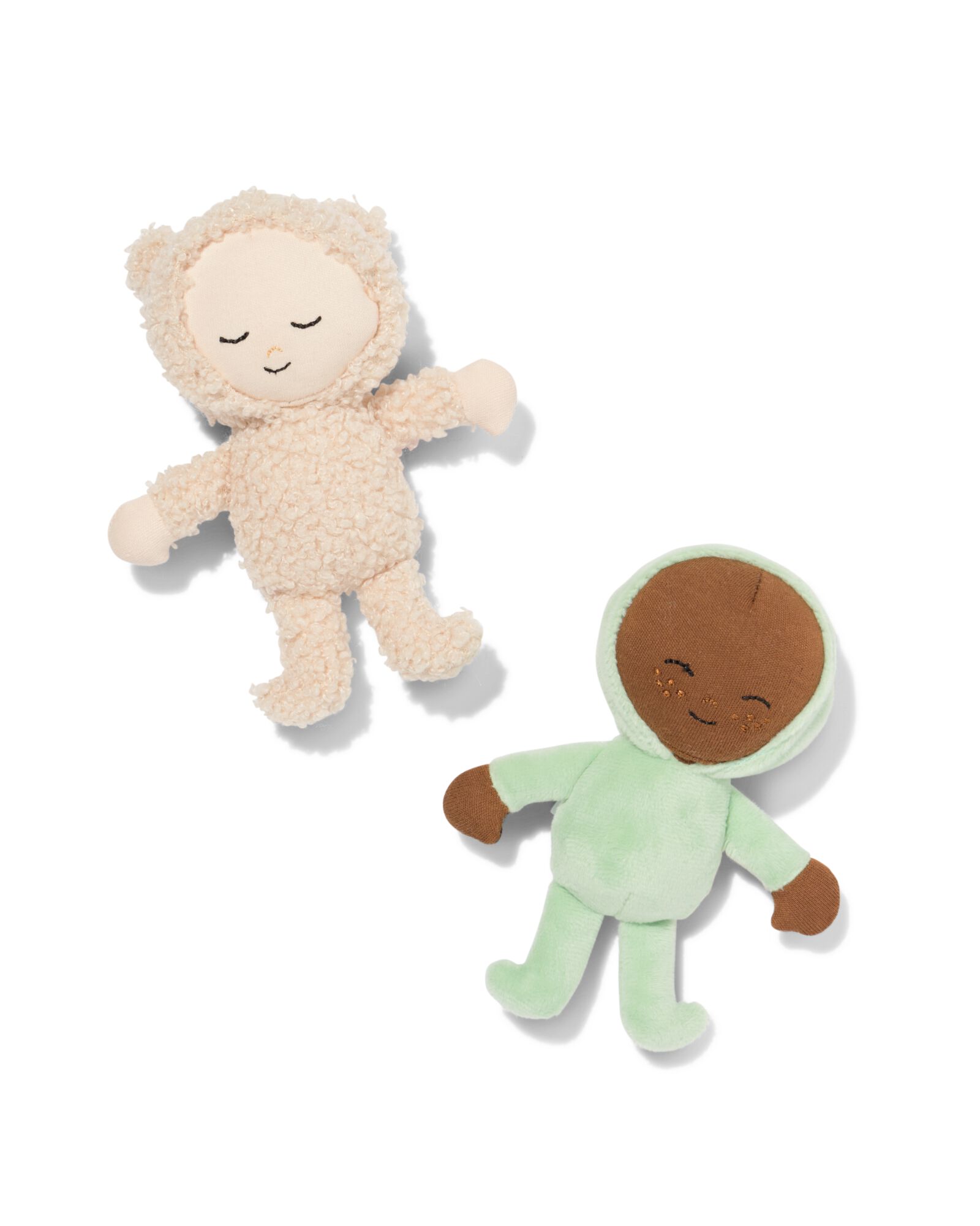 mini-poup&eacute;e 15 cm - 15130469 - HEMA
