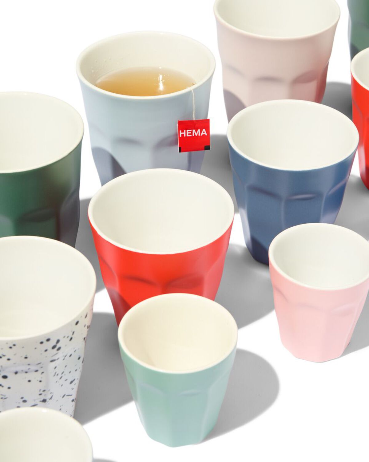 mugs Mirabeau dans toutes les couleurs - 200717 - HEMA