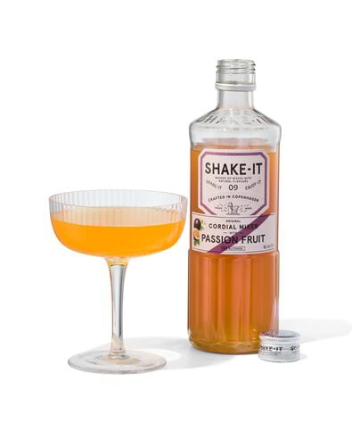 Shake-it Mixer passievrucht 500ml - 17490054 - HEMA