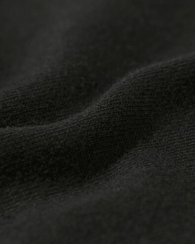 pantalon sweat homme noir noir - 2118740BLACK - HEMA