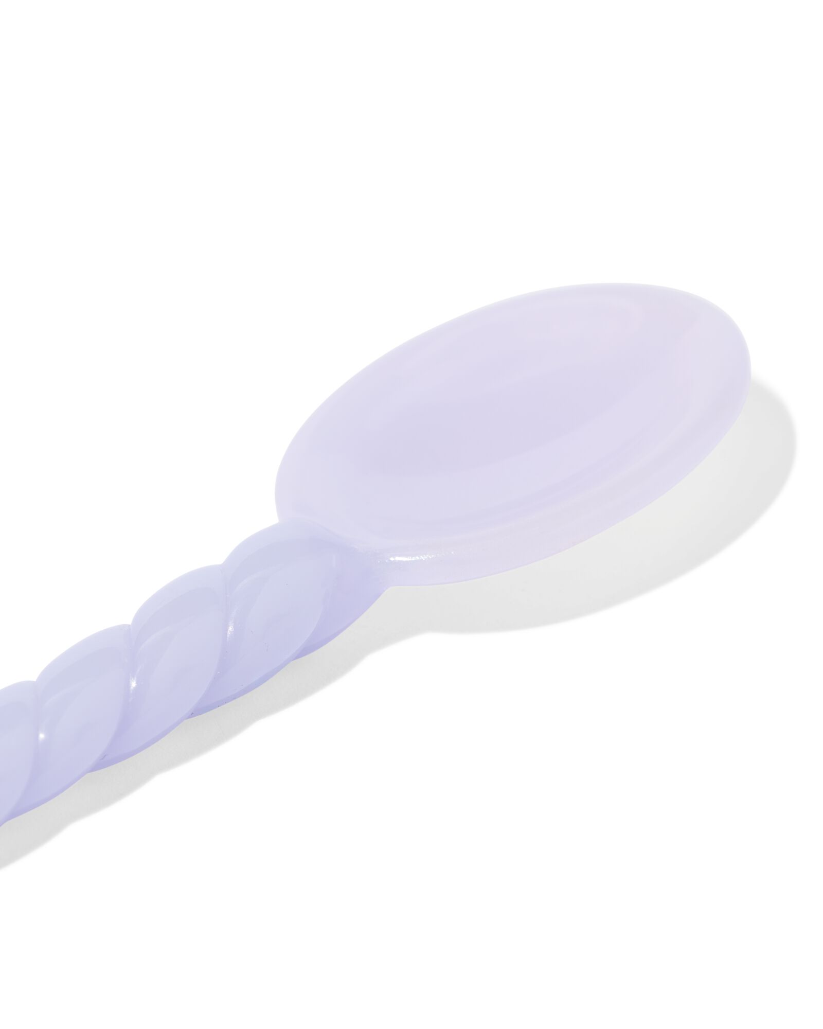 L&ouml;ffel, Glas, Pastell &ndash; 4 St&uuml;ck - 41822208 - HEMA