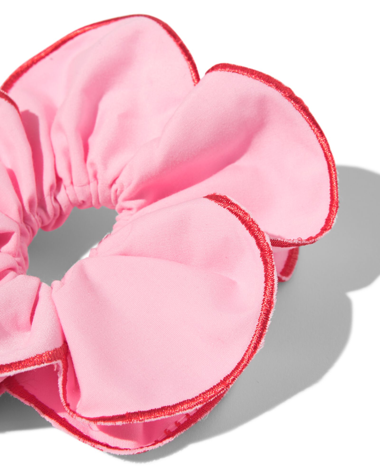 chouchou XXL fleur - 61130148 - HEMA