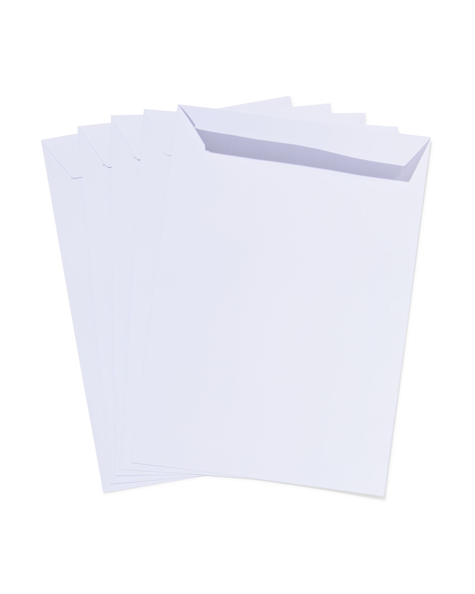 10er-Pack Briefumschläge, C4 - 14130017 - HEMA