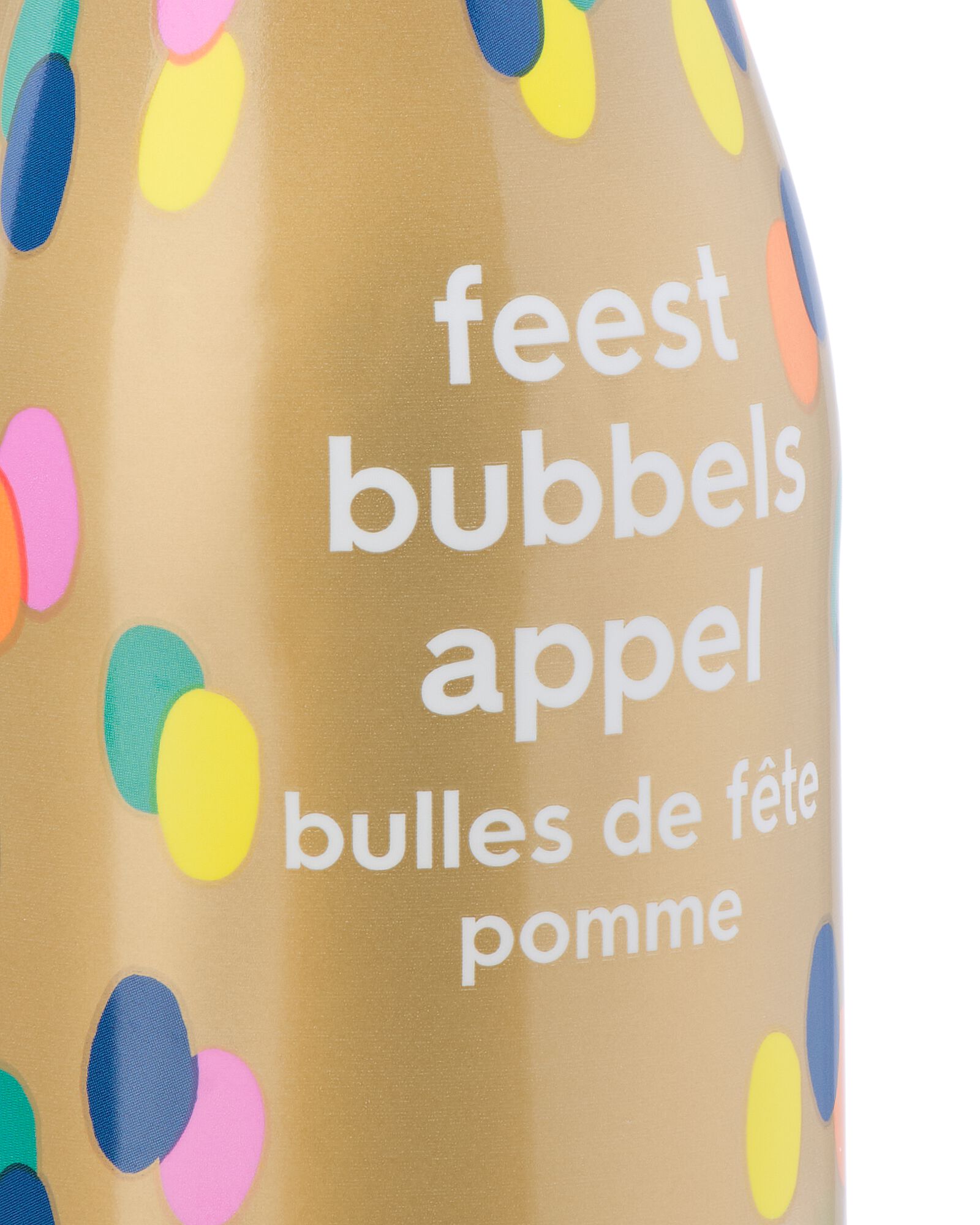 mini bubbelsap appel 200ml - 10200053 - HEMA