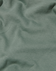 pantalon sweat lounge femme coton vert vert - 1000030241 - HEMA