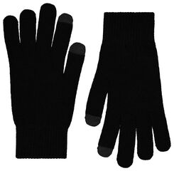 gants homme écran tactile en maille - 16521530 - HEMA