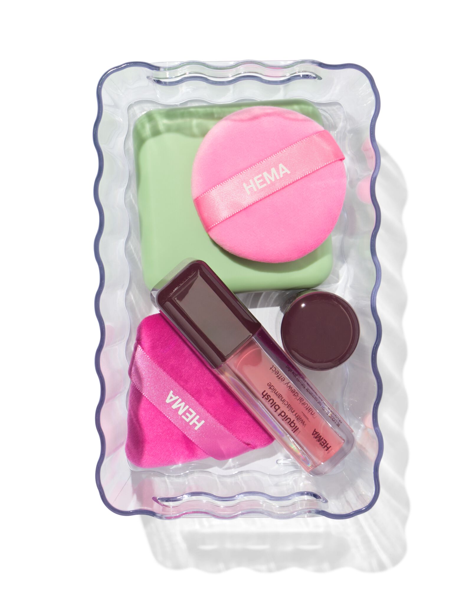 organiseur de placard 15,9 x 10,5 x 7,2 cm taille d'encombrement S - 39800061 - HEMA