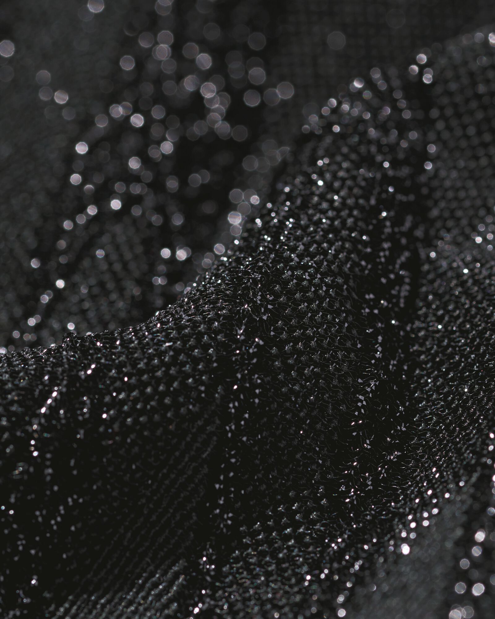 combinaison enfant paillet&eacute;e noir - 30832659BLACK - HEMA