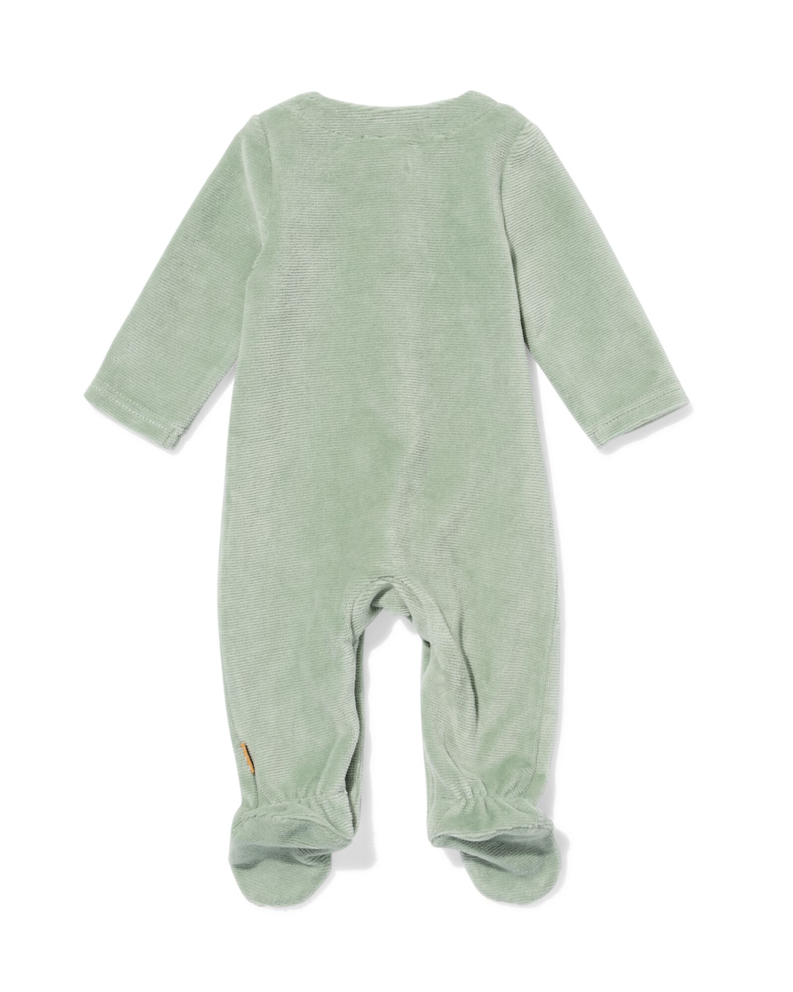 barboteuse pour b&eacute;b&eacute;  vert - 33437320GREEN - HEMA