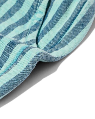 short b&eacute;b&eacute; coupe confortable rayures vert vert - 33192470GREEN - HEMA