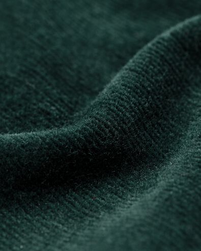 Takkie kinderoverhemd ribstof  groen - 30707506GREEN - HEMA