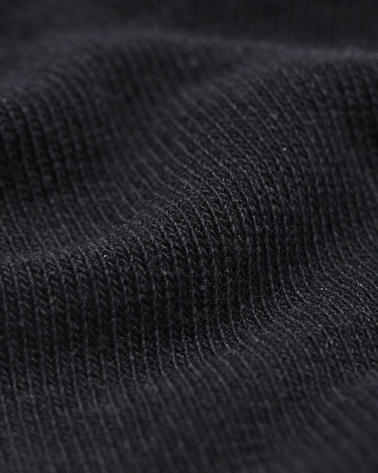 Kinder-Kurzs&ouml;ckchen mit Baumwolle &ndash; 5 Paar schwarz schwarz - 1000002041 - HEMA