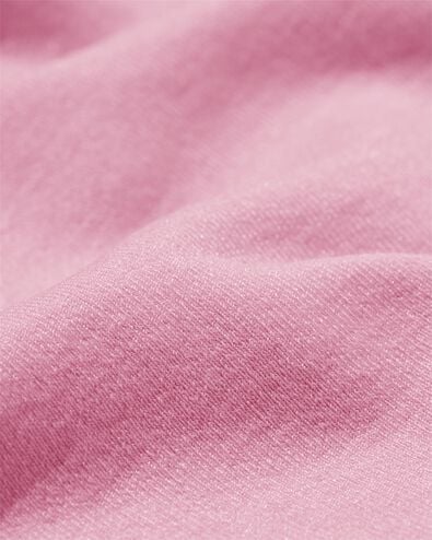 Damen-Hipster, nahtlos, Mikrofaser rosa rosa - 19680480PINK - HEMA