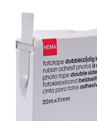 fototape - 14650012 - HEMA