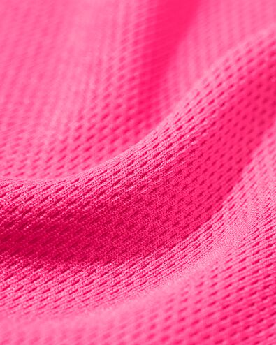 kindersportshirt roze roze - 30650206PINK - HEMA