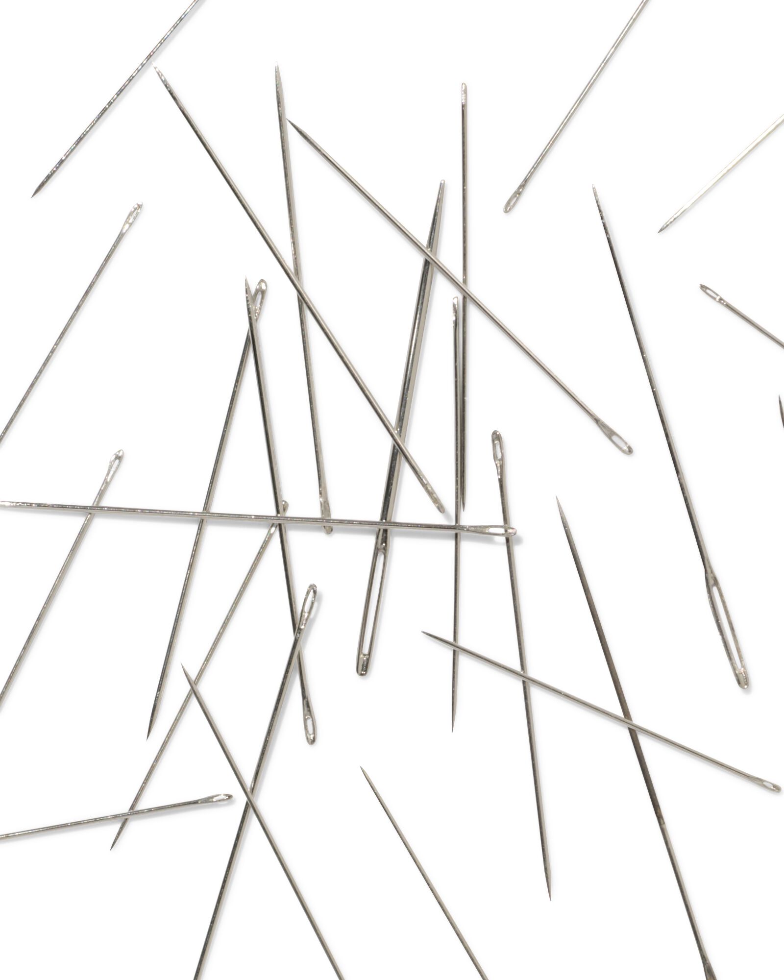 bo&icirc;te de jeu d'aiguilles avec aimant - 12 pi&egrave;ces - 1400311 - HEMA