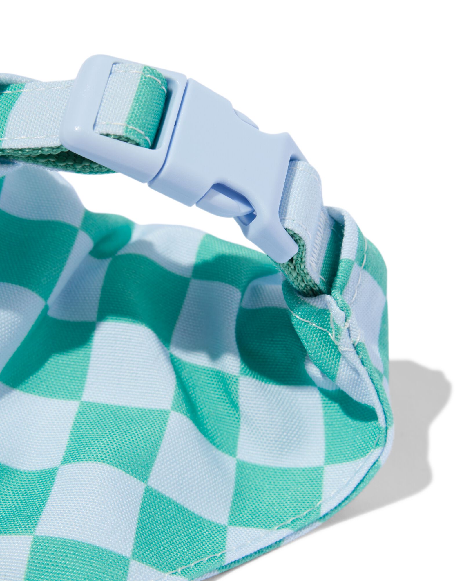 bandana animaux &agrave; carreaux 24-35 cm - 61140607 - HEMA