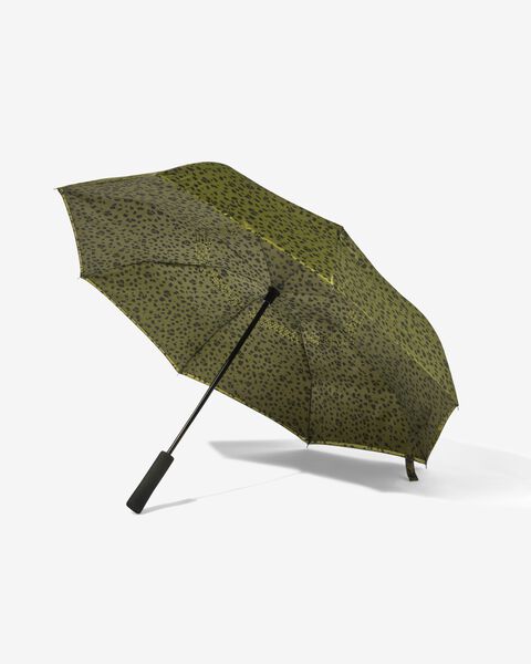 paraplu omgekeerd Ø105cm groen HEMA