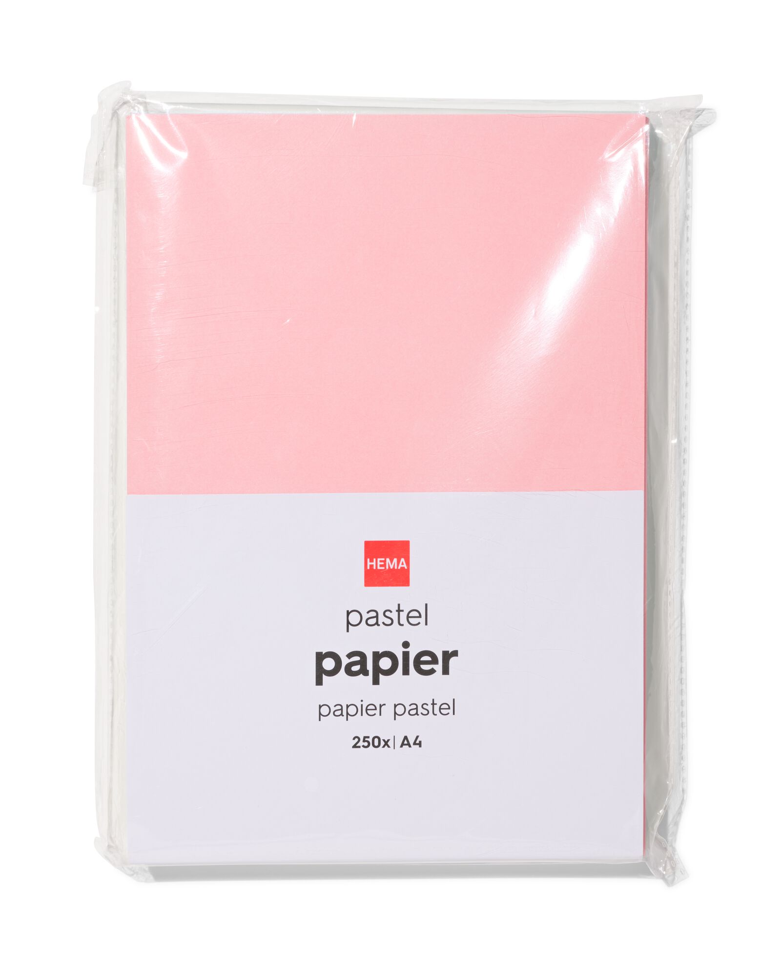 kopieerpapier A4 pastel - 250 stuks - 14803956 - HEMA