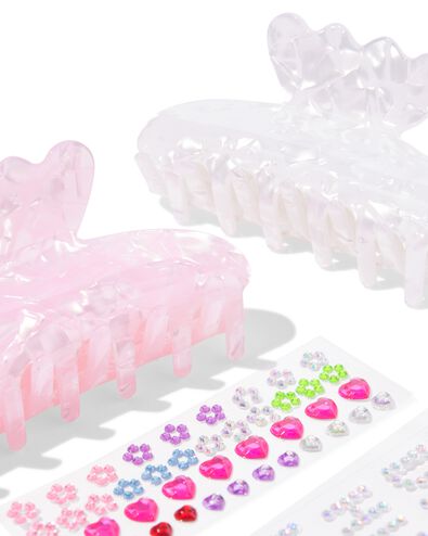 Haarspange dekorieren - 15900569 - HEMA