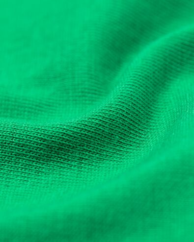 kinder T-shirt club groen - 30792903GREEN - HEMA