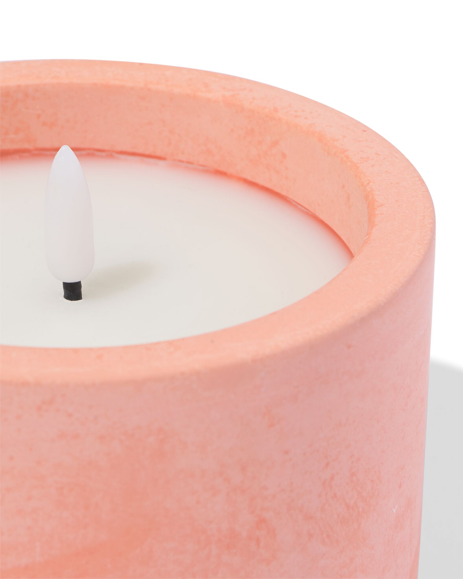 bougie d'ext&eacute;rieur LED &Oslash; 12&thinsp;cm - 41840290 - HEMA