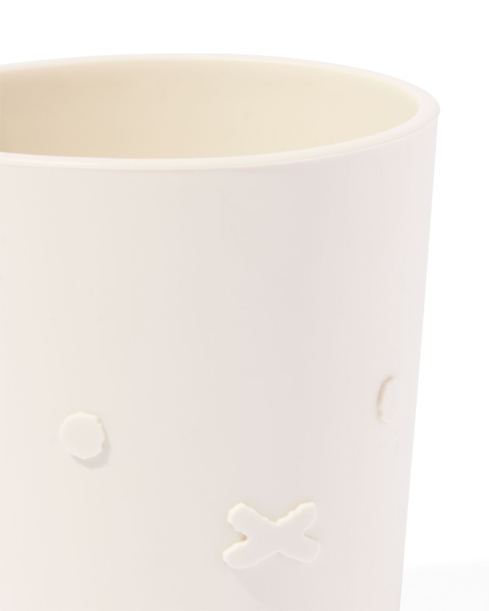 gobelets Miffy en silicone - lot de 2 - 14250170 - HEMA