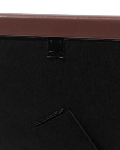 cadre photo 15x20 cm bois arrondi - 13626030 - HEMA