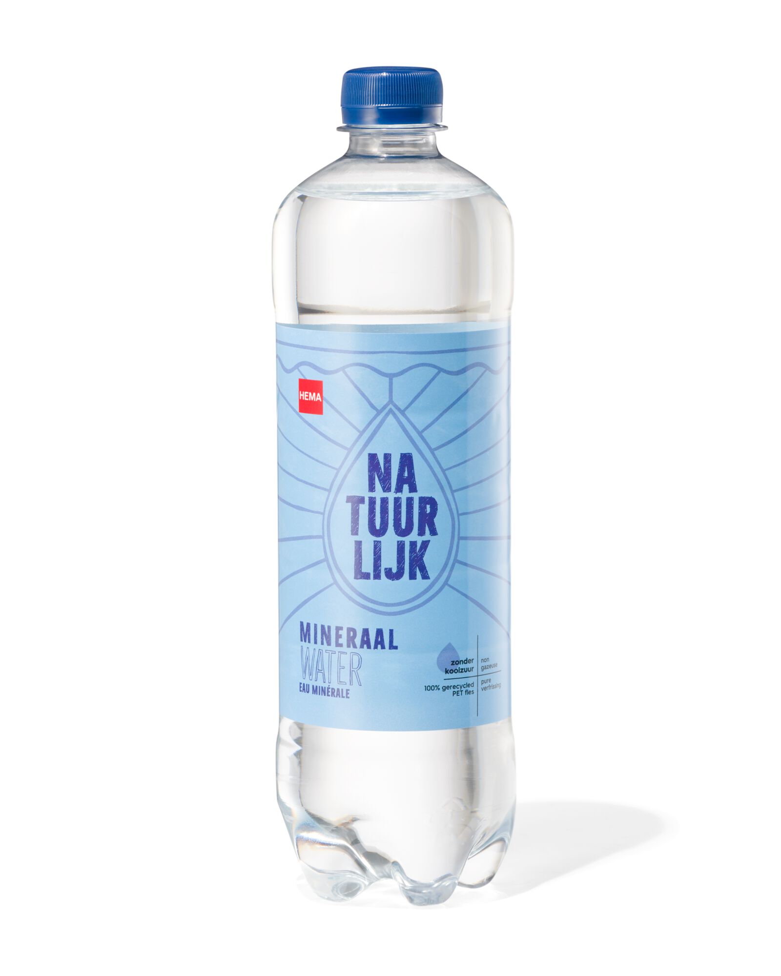 eau min&eacute;rale plate 750ml - 17410101 - HEMA