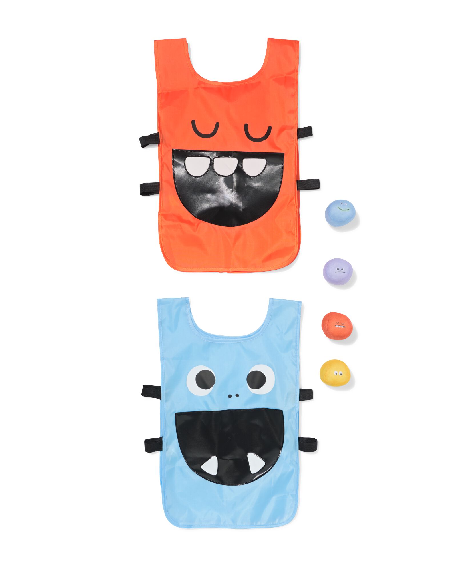 Klettballspiel - 15800055 - HEMA