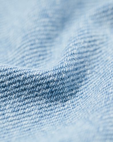 Kinder-Latzkleid  hellblau - 30825900LIGHTBLUE - HEMA