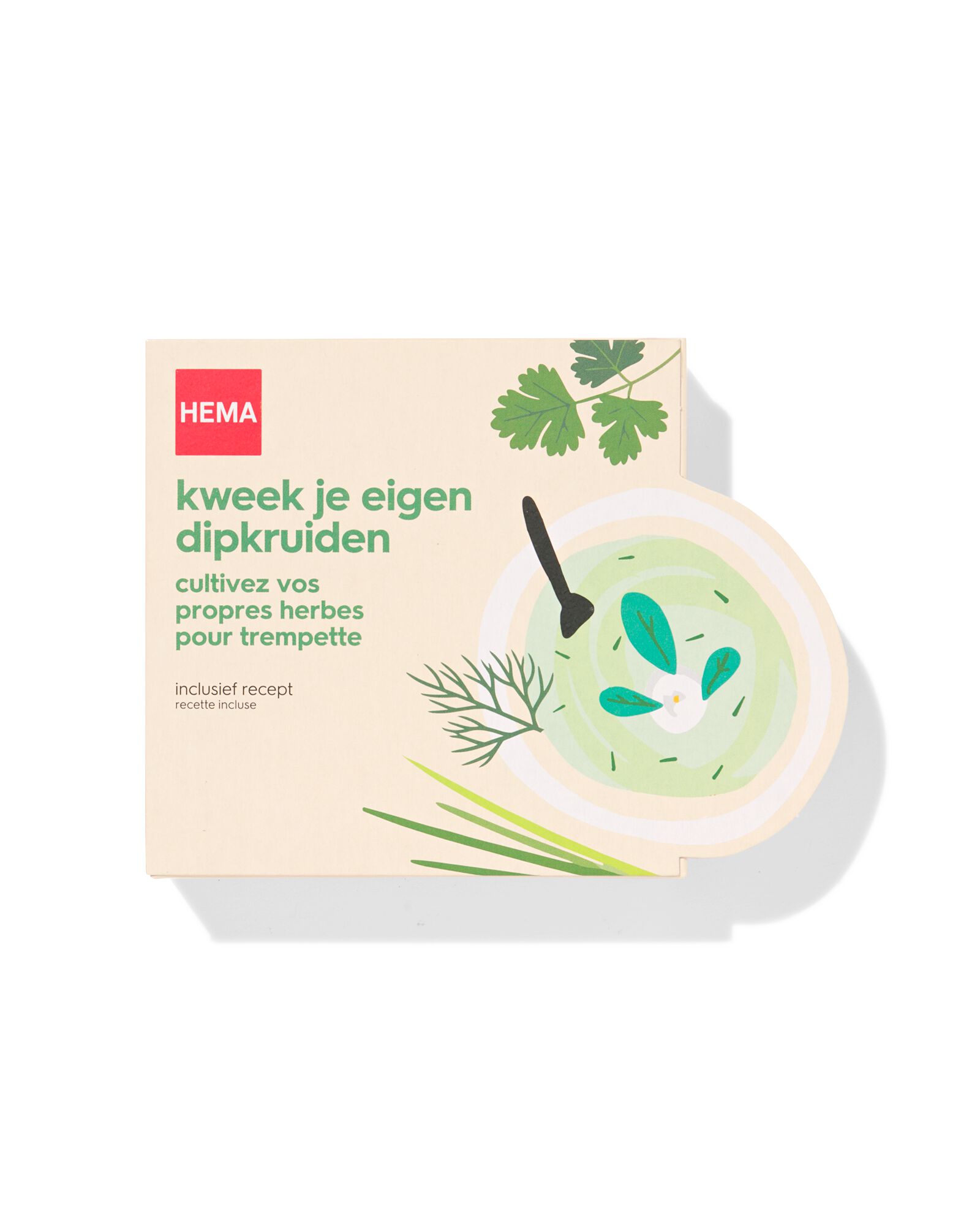 Anzuchtset Dip-Kr&auml;uter - 41800671 - HEMA