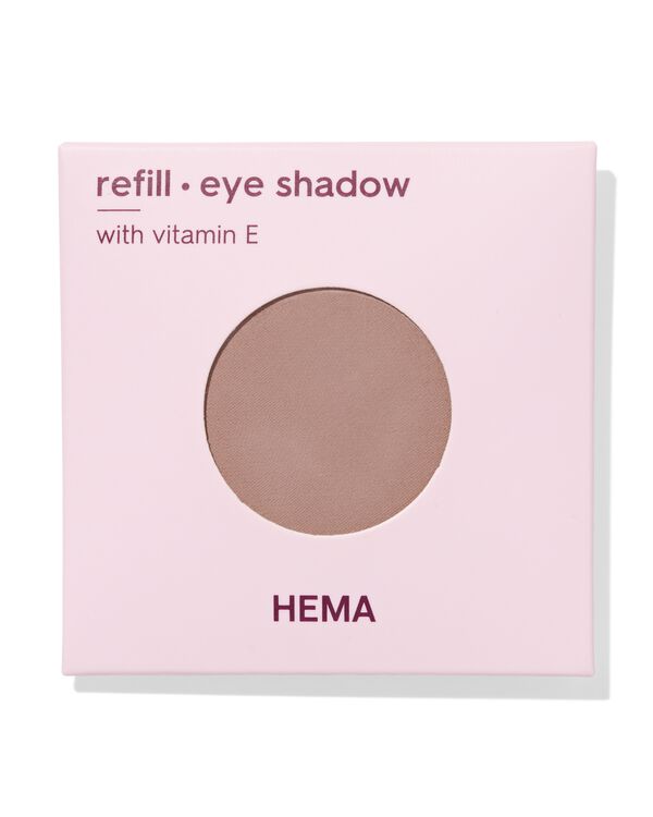 navulling mono oogschaduw 29 taupe - 11210529 - HEMA