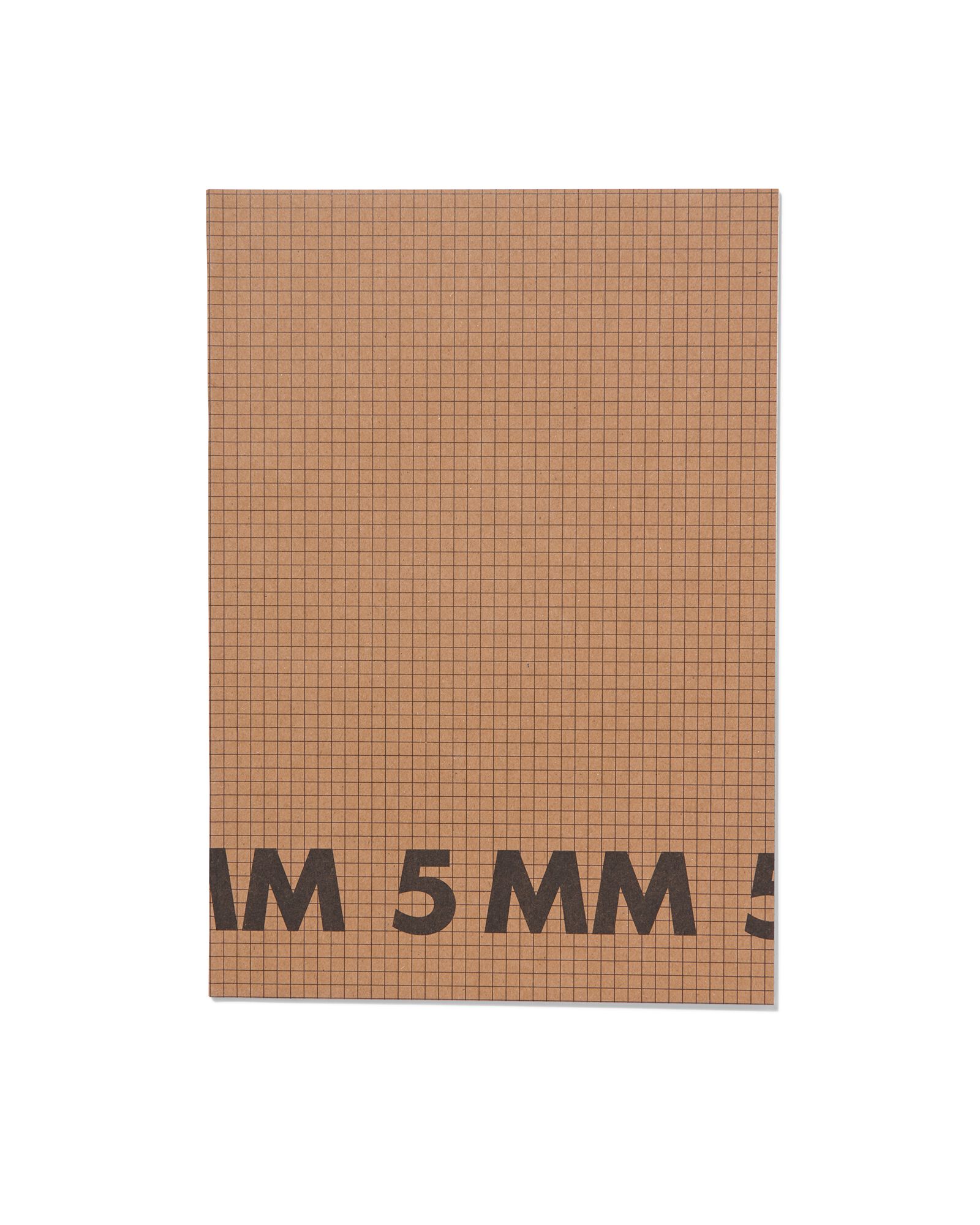 3er-Pack karierte Hefte (5 mm), DIN A4 - 14170055 - HEMA