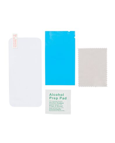 protecteur d&rsquo;&eacute;cran iPhone 15-15 Pro - 39680032 - HEMA