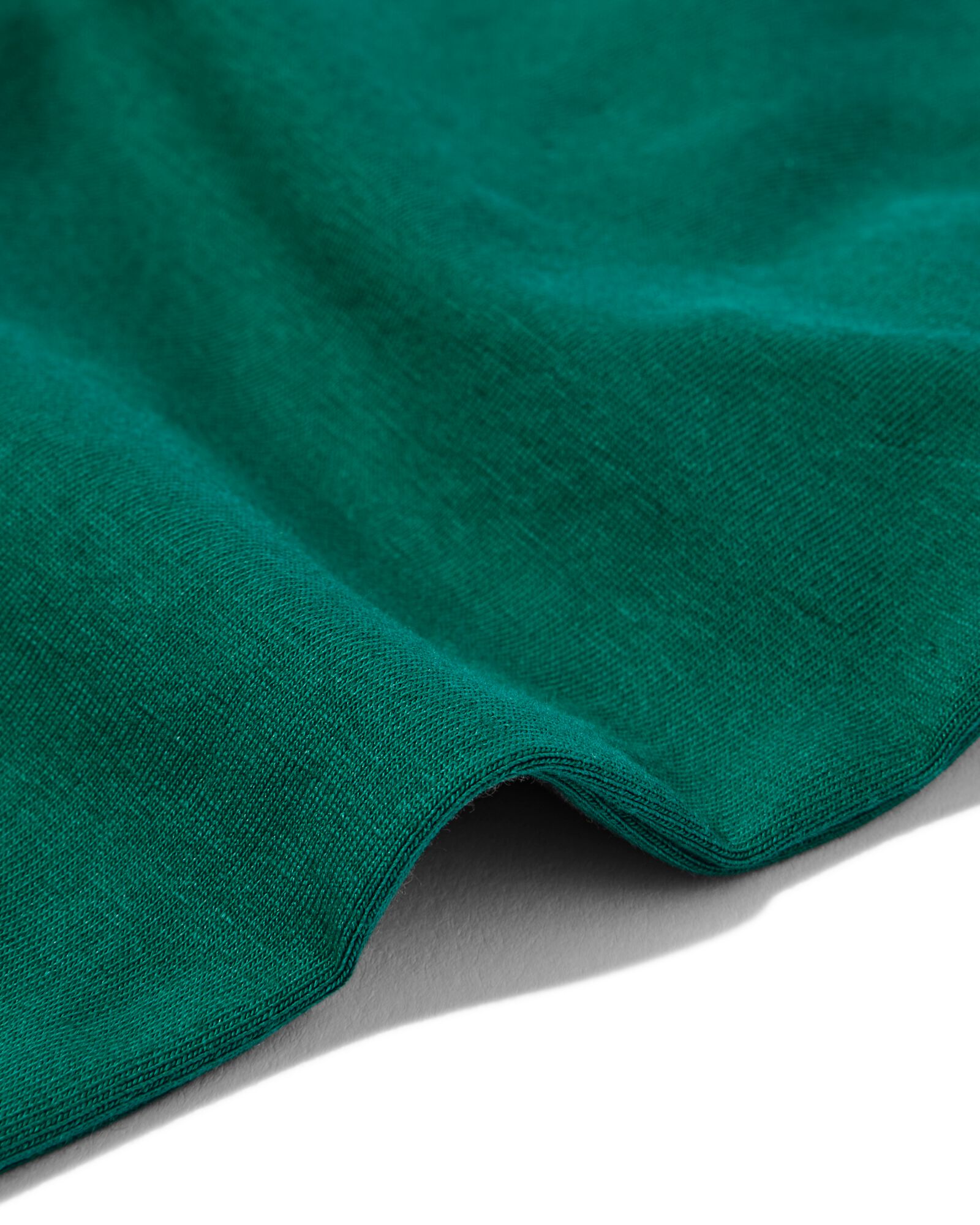 débardeur enfant dinosaure en coton extensible - 2 pièces vert - 19200260GREEN - HEMA