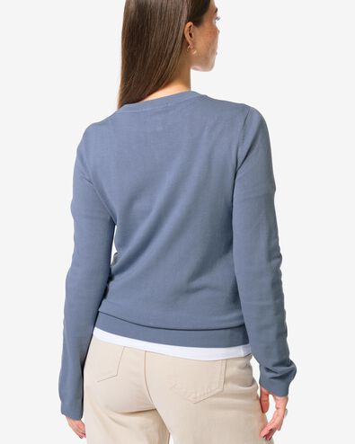 Damenweste Lila hellblau - 36204850LIGHTBLUE - HEMA