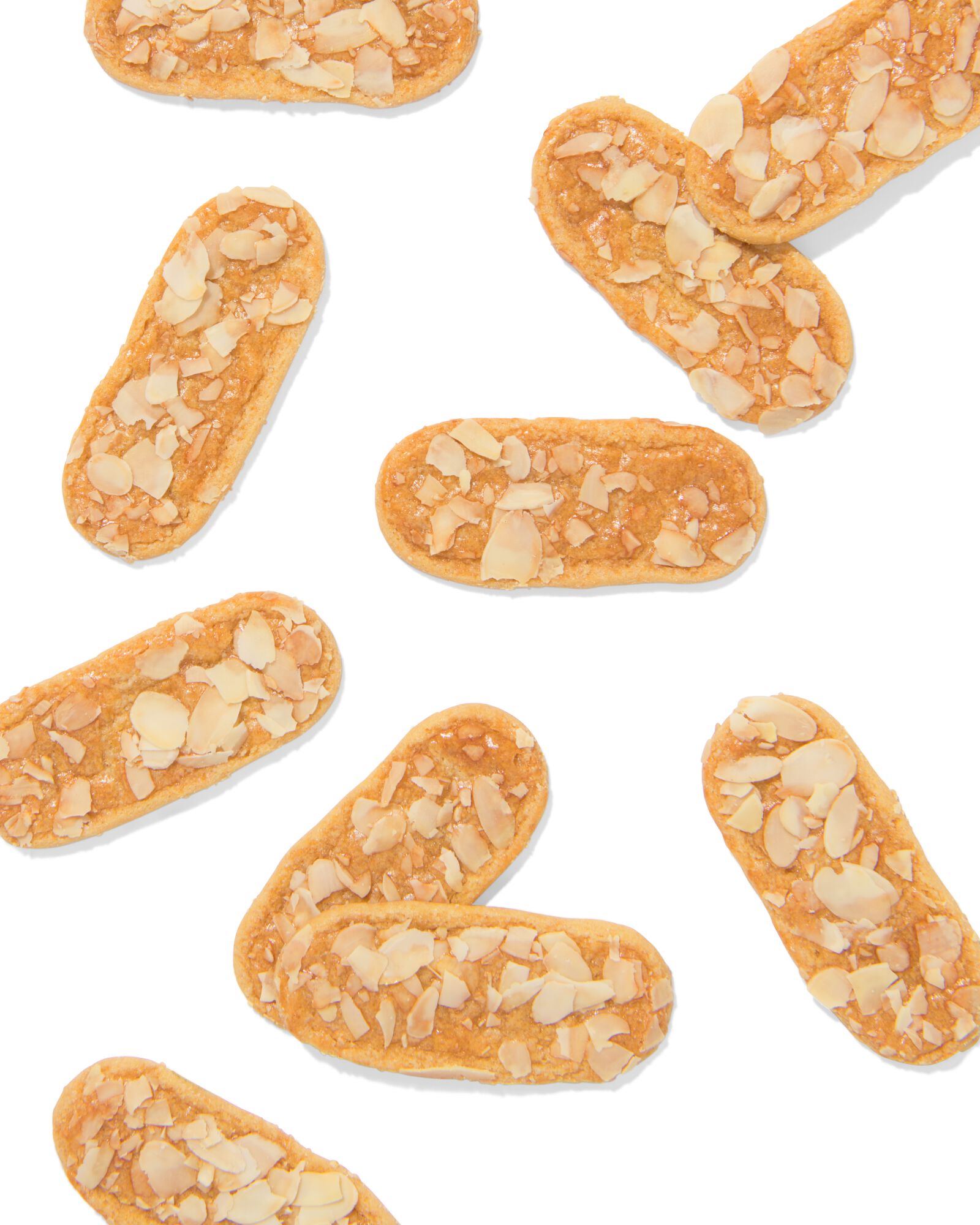 roomboter amandeltongen - 10800032 - HEMA