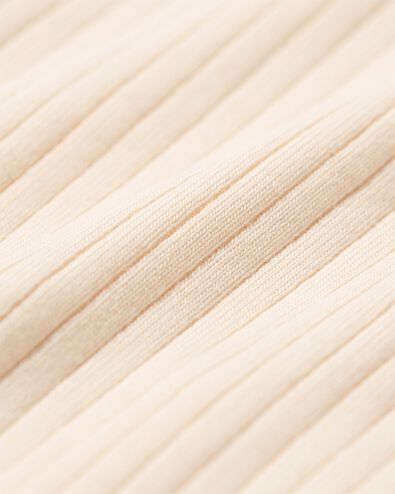 string femme en coton nude - 21930015NUDE - HEMA