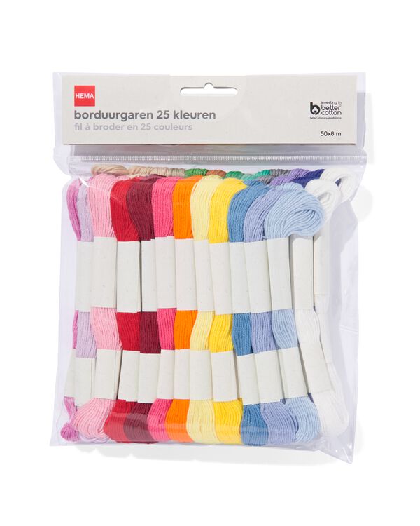 50 fils &agrave; broder 8m - 60760052 - HEMA