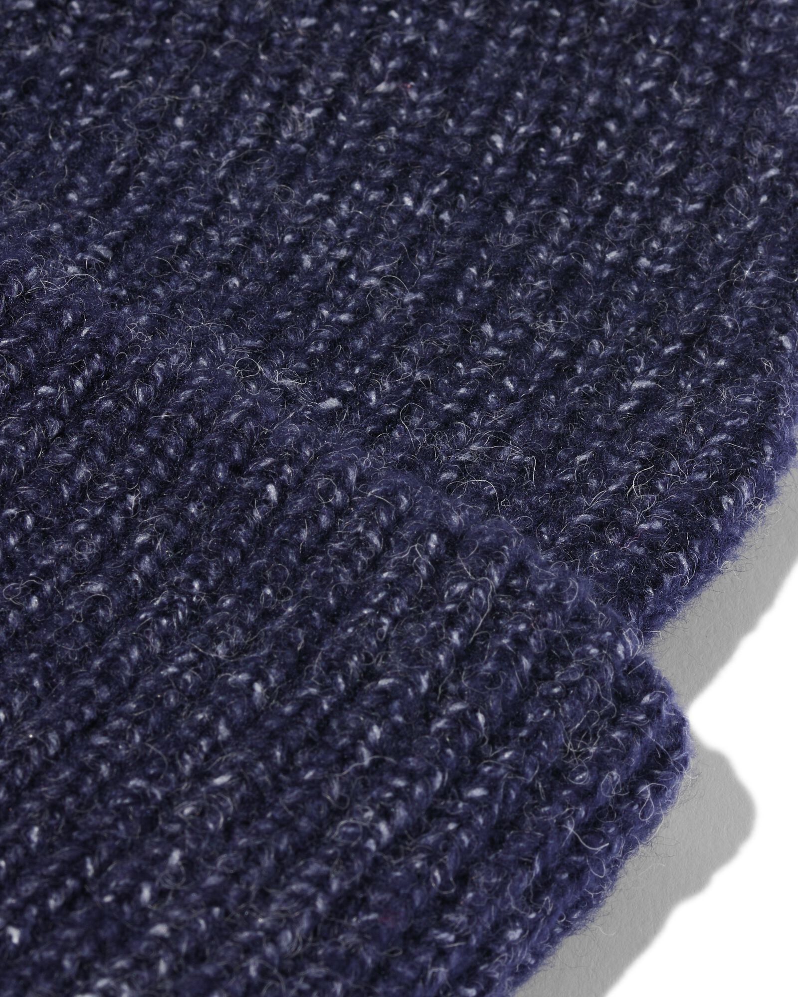 herenmuts met wol - 16530021 - HEMA