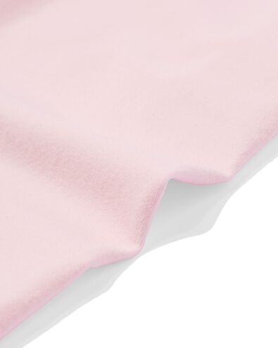 dameshemd naadloos micro brede schouderbandjes lichtroze lichtroze - 19602980LIGHTPINK - HEMA