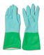 gants de ménage en latex bleus L (8-8,5) - 20540033 - HEMA