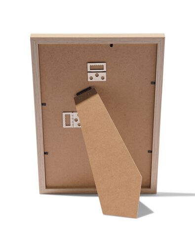 cadre photo 20x30 cm bois naturel 20 x 30 bois - 13611133 - HEMA