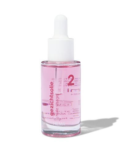 gezichtsolie 60+ 30ml - 17870144 - HEMA