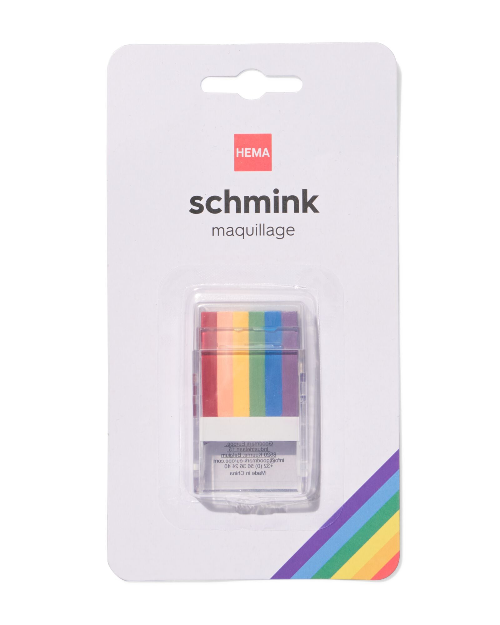 b&acirc;ton de maquillage Pride - 60800713 - HEMA