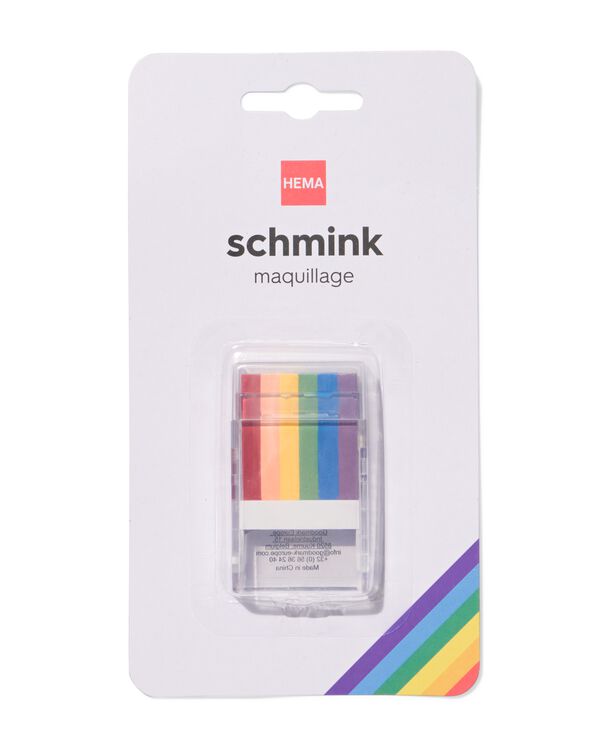 b&acirc;ton de maquillage Pride - 60800713 - HEMA