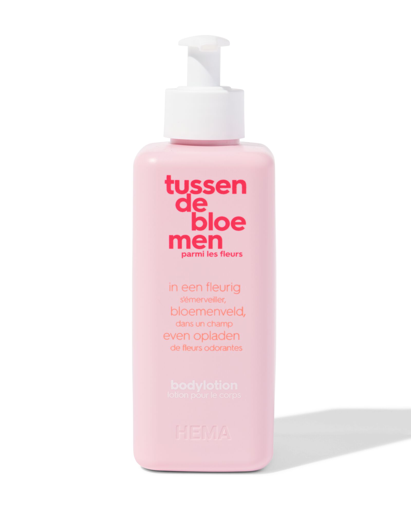 lait corporel entre les fleurs 300 ml - 11380039 - HEMA