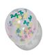 6 ballons confettis Ø 30cm papillon - 14200417 - HEMA