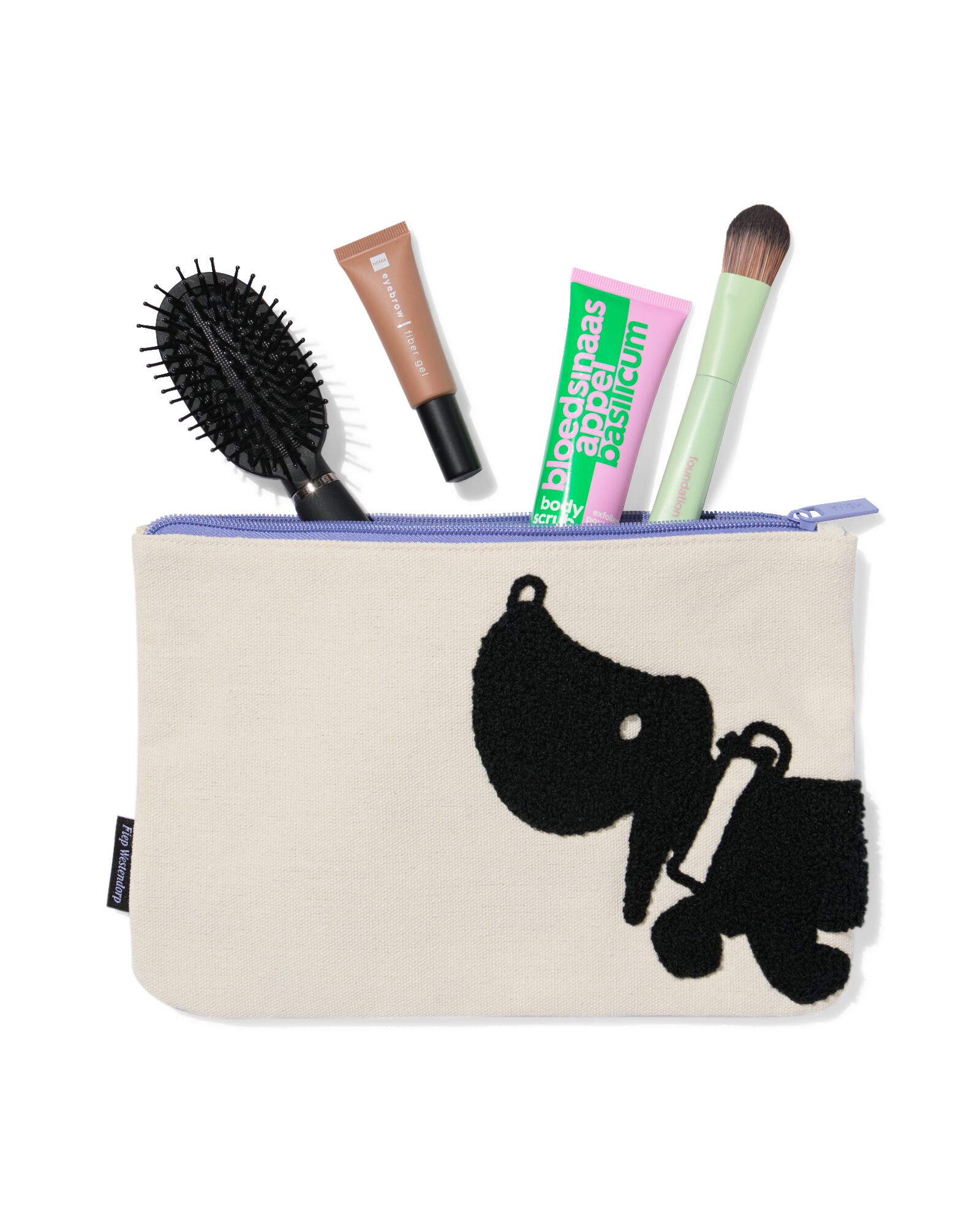 toilettas Takkie - 11890690 - HEMA